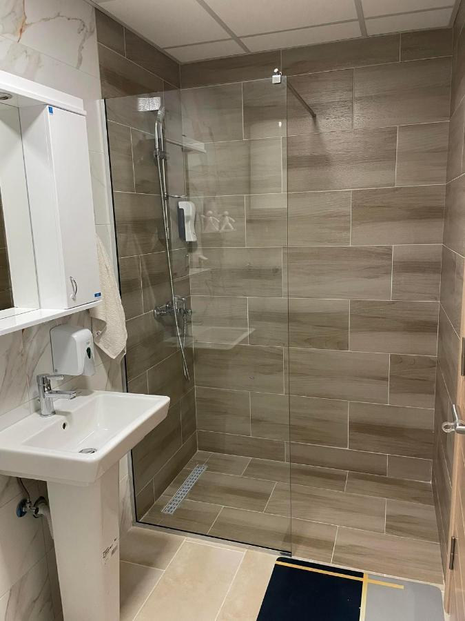 Golden Apartments سكوبجي المظهر الخارجي الصورة