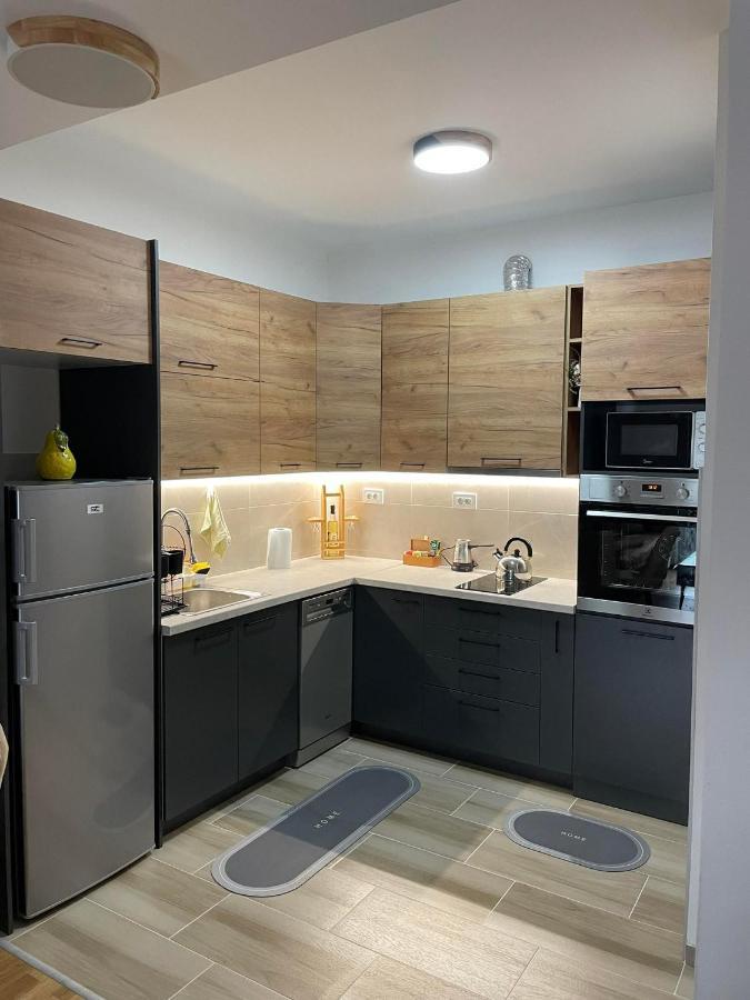 Golden Apartments سكوبجي المظهر الخارجي الصورة