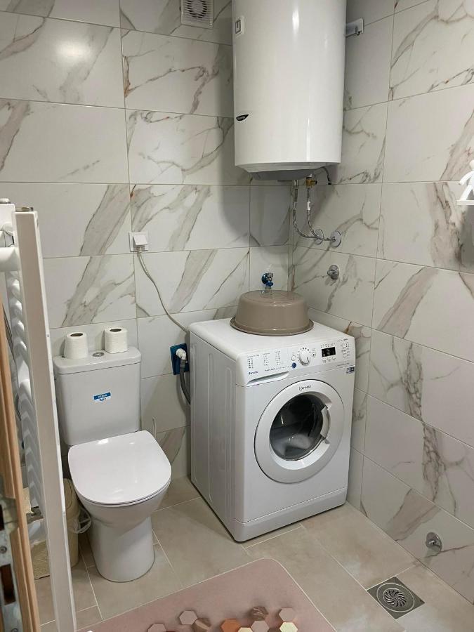 Golden Apartments سكوبجي المظهر الخارجي الصورة
